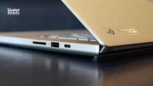Asus GA605KP پورتها